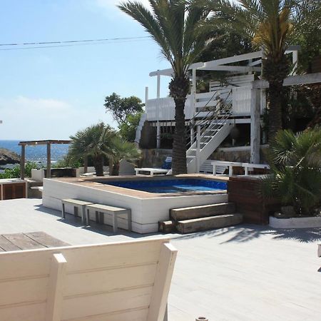 Beach- Sweethomerooms Cabo De Palos Exterior foto