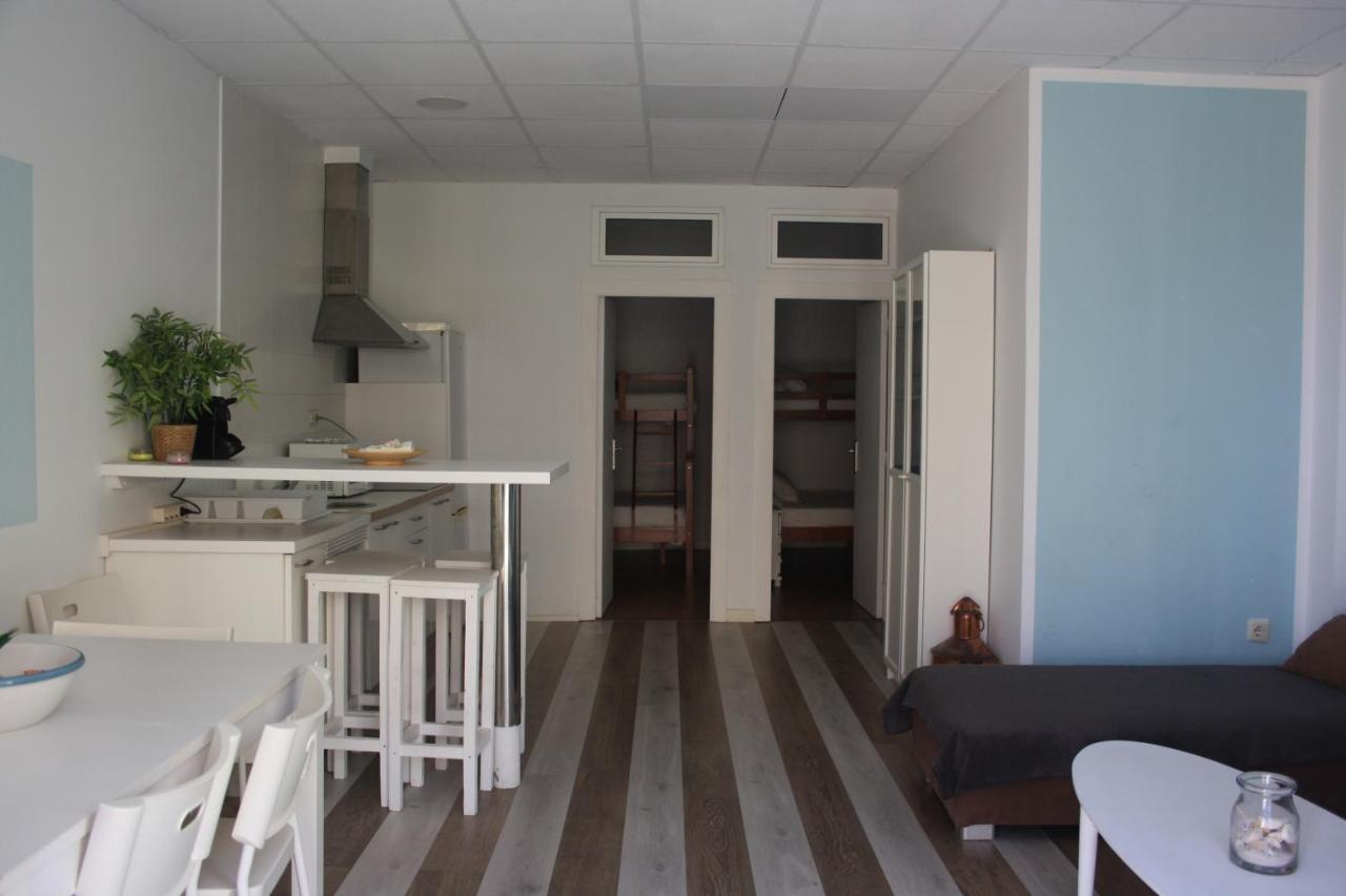 Beach- Sweethomerooms Cabo De Palos Exterior foto