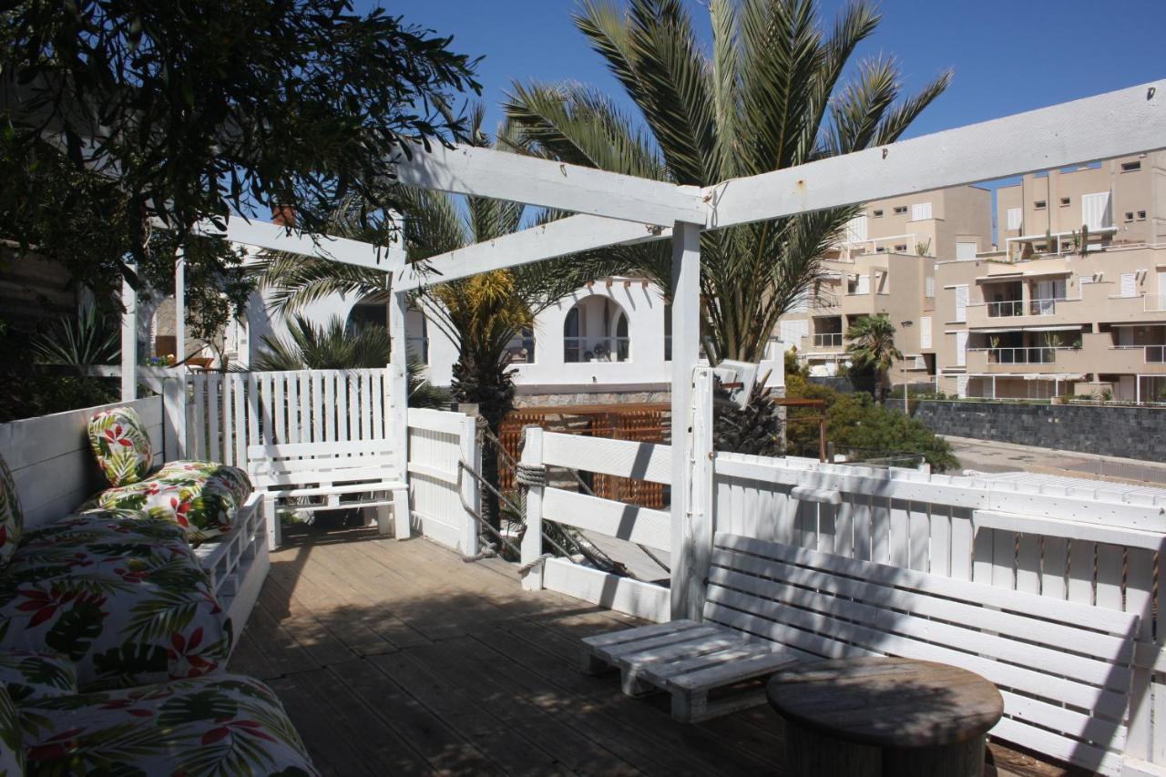 Beach- Sweethomerooms Cabo De Palos Exterior foto