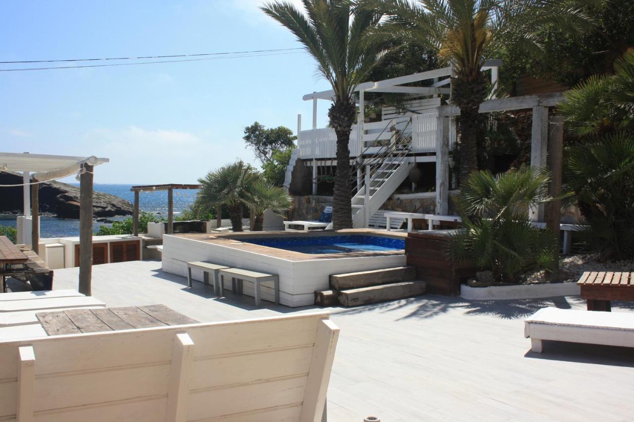 Beach- Sweethomerooms Cabo De Palos Exterior foto