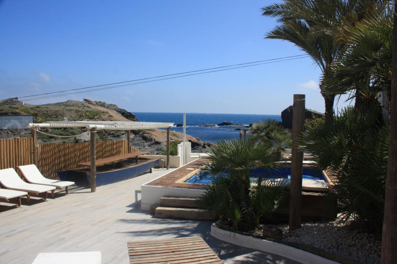 Beach- Sweethomerooms Cabo De Palos Exterior foto