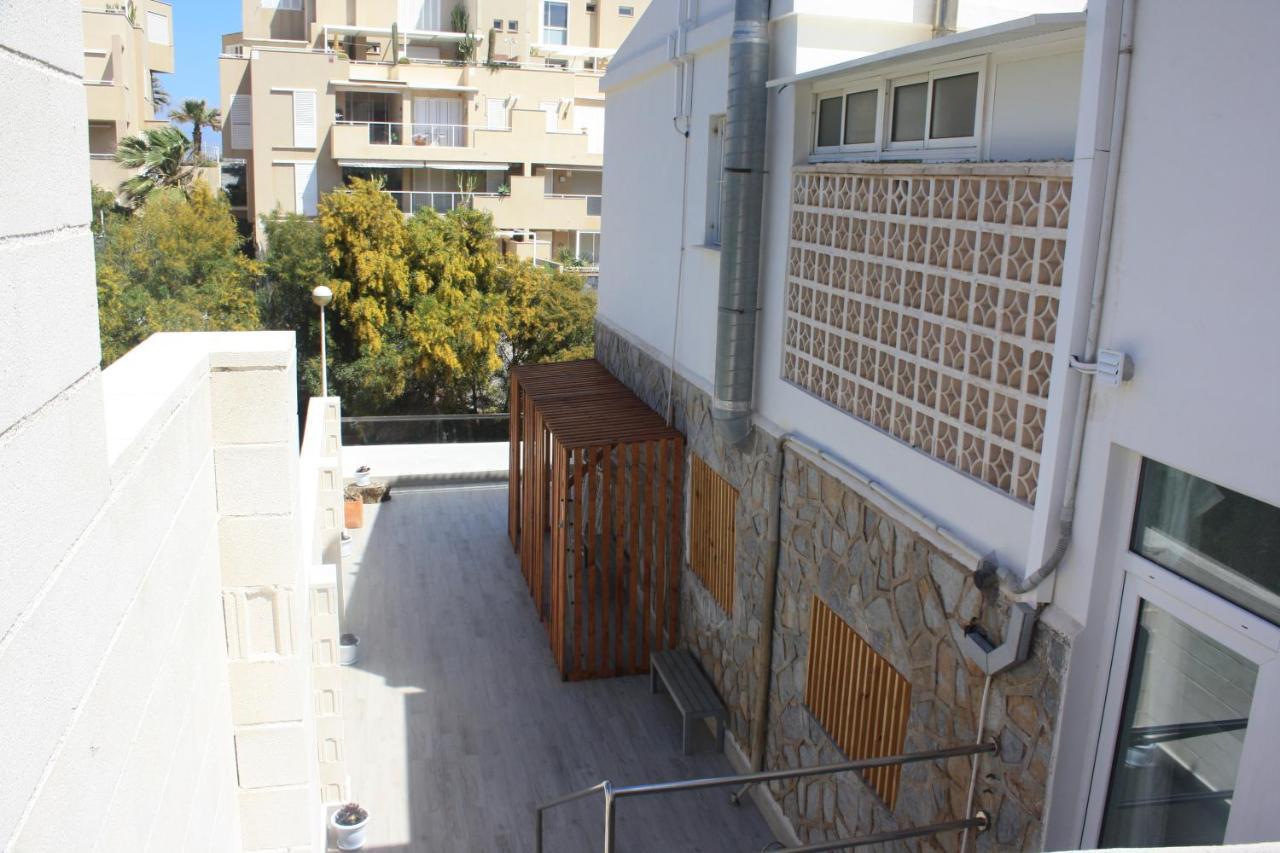 Beach- Sweethomerooms Cabo De Palos Exterior foto