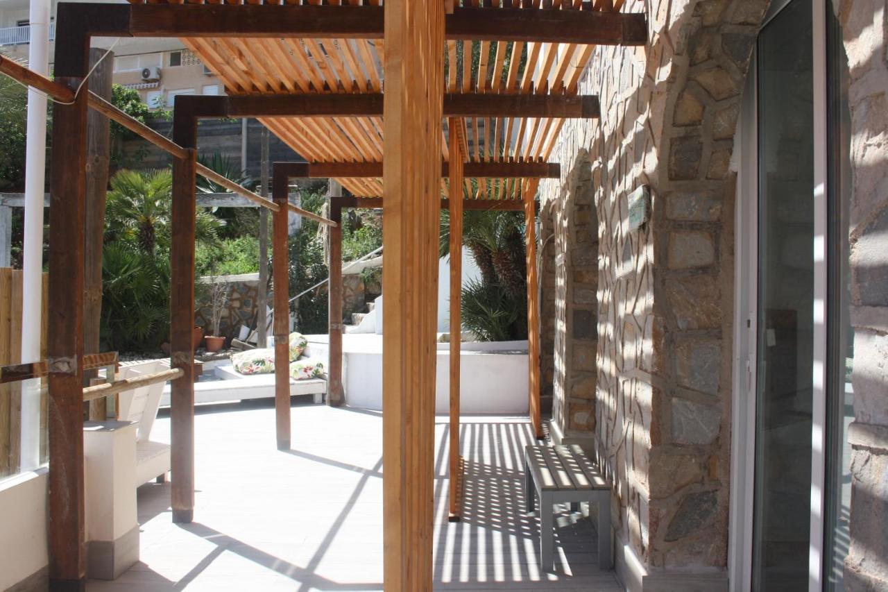 Beach- Sweethomerooms Cabo De Palos Exterior foto