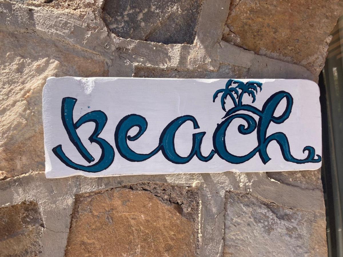 Beach- Sweethomerooms Cabo De Palos Exterior foto